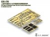 E.T. Model E35-270 IJA Type 97 Medium TankChi-Ha(Early Production) For DRAGON Smart Kit 1/35